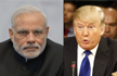US President Donald Trump threatens to stop trading with India over high tariffs